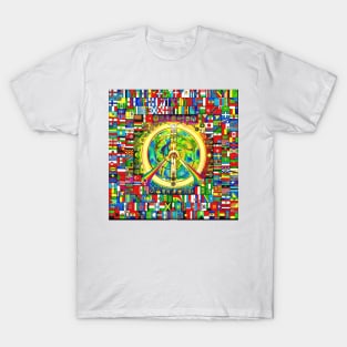 A Peace of eARTh T-Shirt